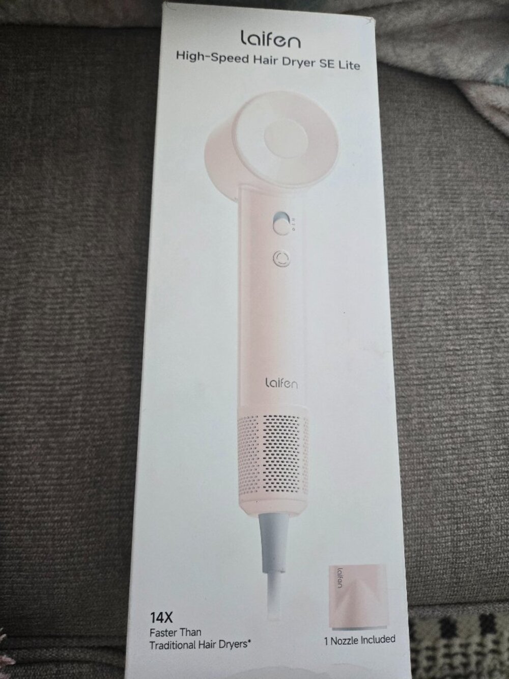 Laifen hair dryer